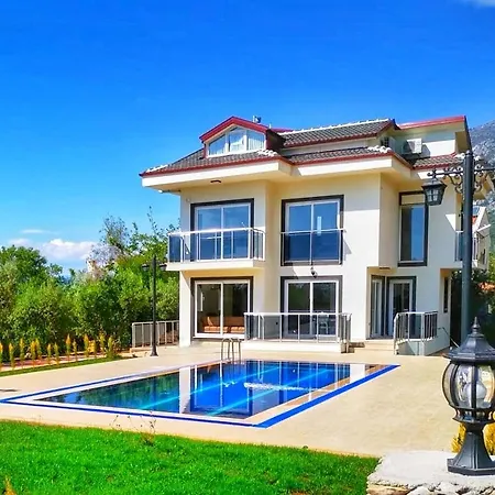 Asya Villalari - Asya Villas * 페티예