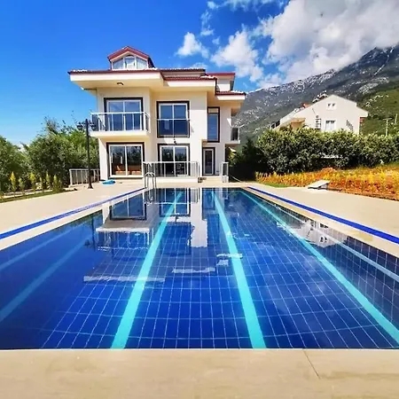 빌라 Asya Villalari - Asya Villas *