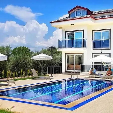 Asya Villalari - Asya Villas 빌라
